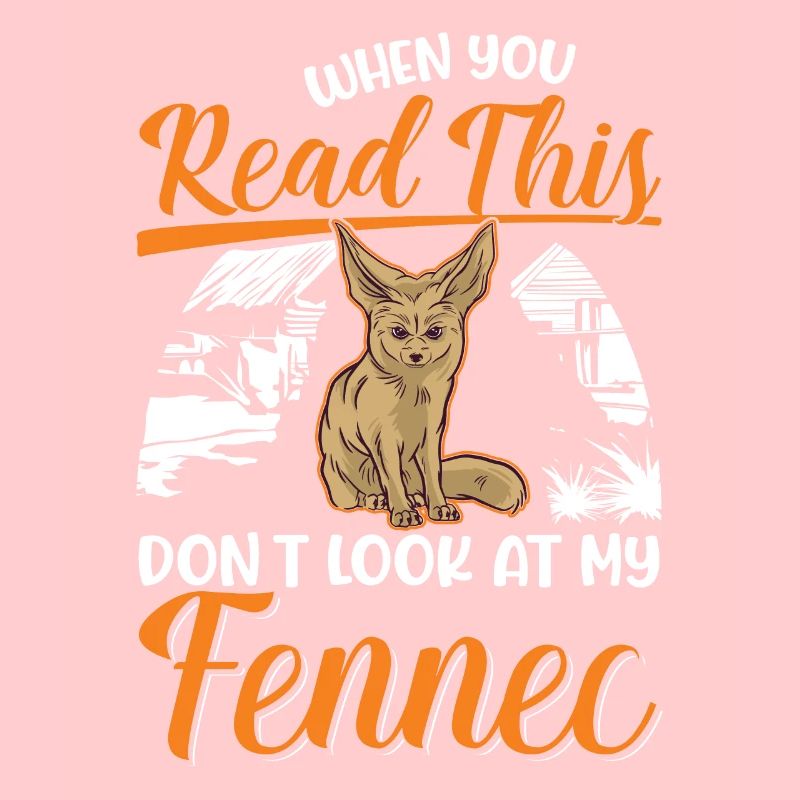 Fennek Geschenk Wüstenfuchs Fennec