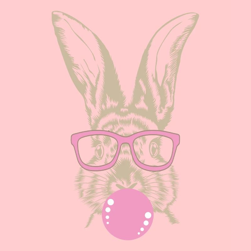 Blow Bubble Rabbit