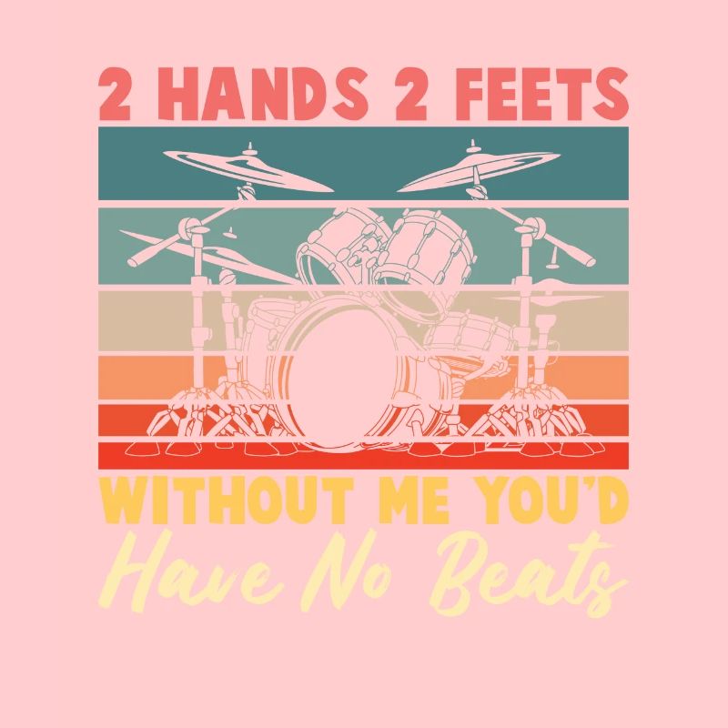 2 Hands 2 Feets Drums