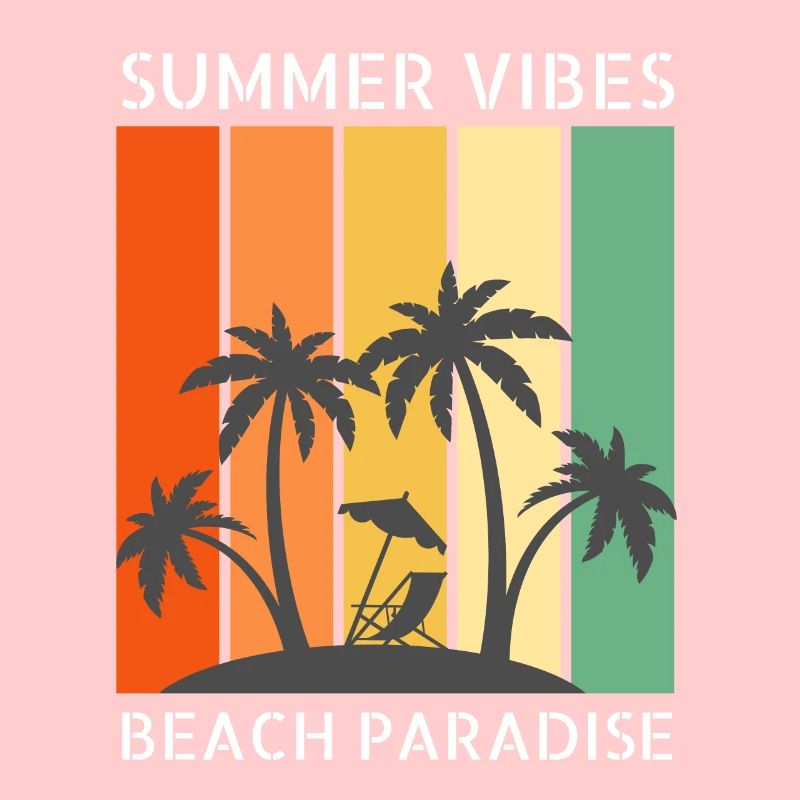 Summer vibes - Summer, Holidays, Beach