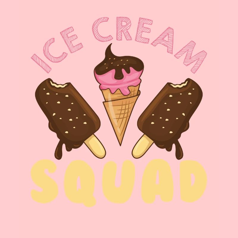 Ice Cream Squad Eiscreme Eis