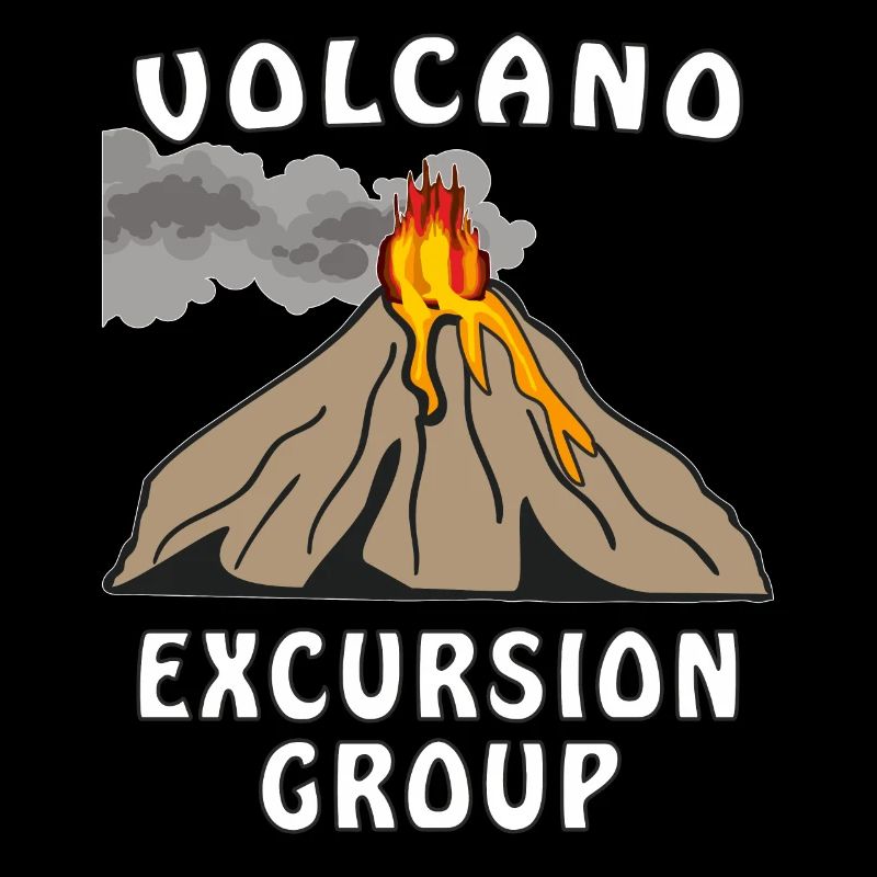 VOLCANO EXCURSION GROUP