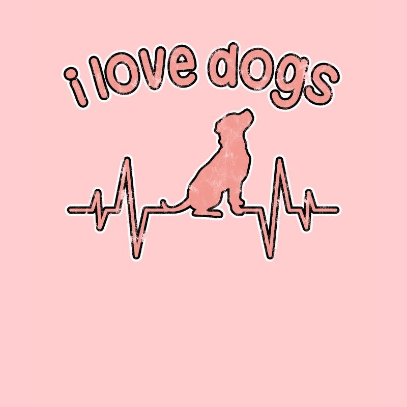 J’adore les chiens