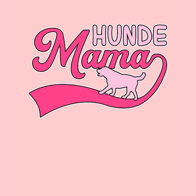 Hunde Mama