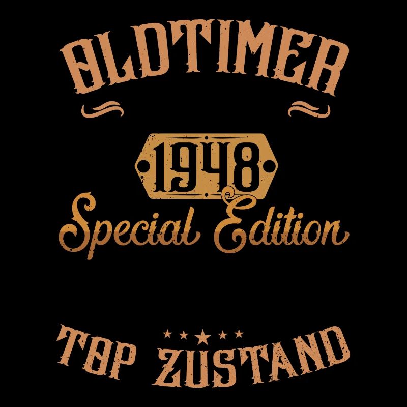 Oldtimer 1948 - Retro Geschenk 75. Geburtstag