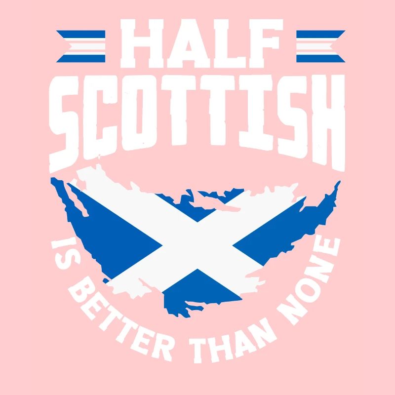 Écosse écossaise Citation du drapeau écossais