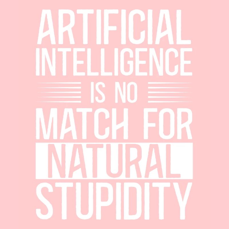 Artificial intelligence Shirt