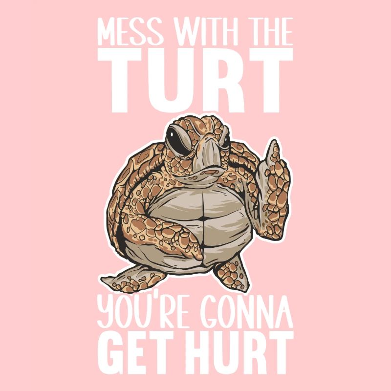 Angry Turtle