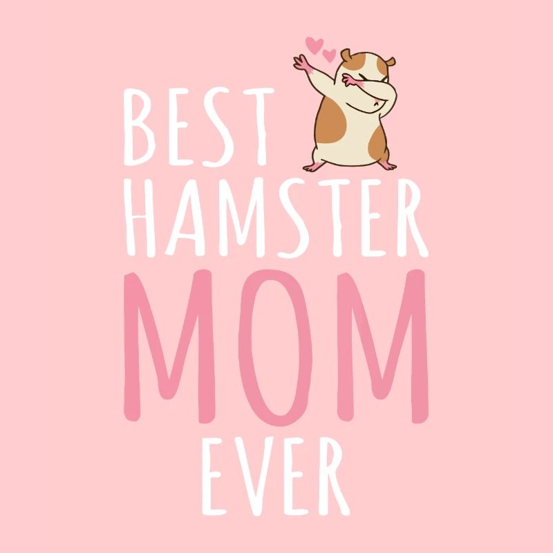 Beste Hamstermutter Süßer Hamsterbesitzer