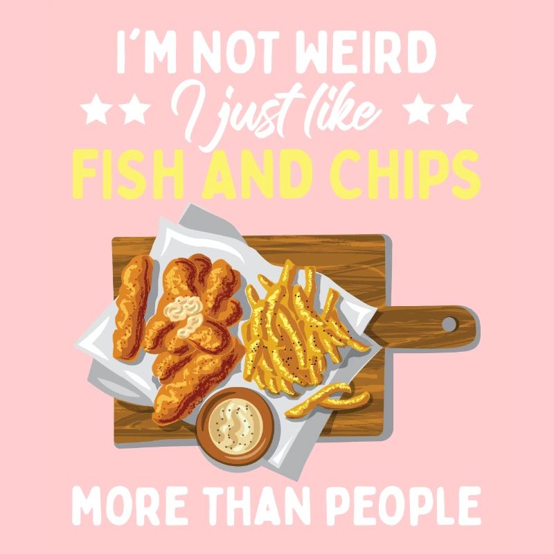 Britisches Essen | Ich mag einfach Fish and Chips