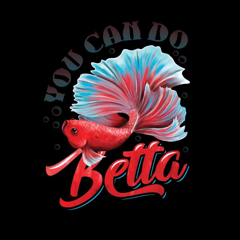 Détention de poisson betta