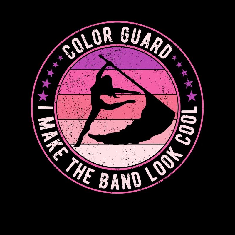 Color Guard Colorguard Farbwächter
