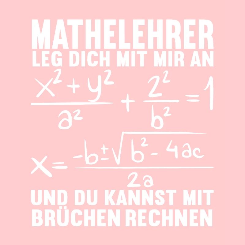Mathe Mathelehrer
