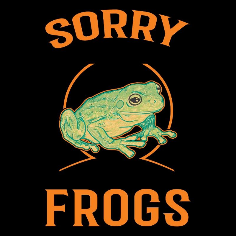 Frosch Geschenk Laubfrosch