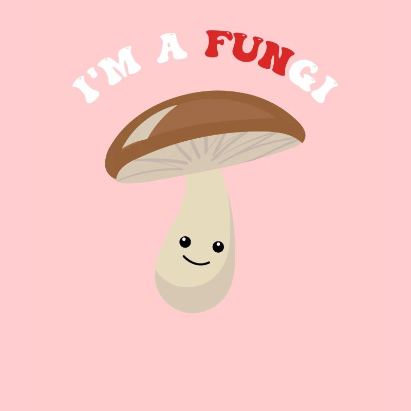 IM A Champignons Champignons Champignons