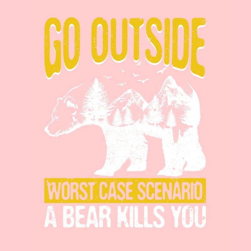Going outside Worst Case Scenario A Bear Park