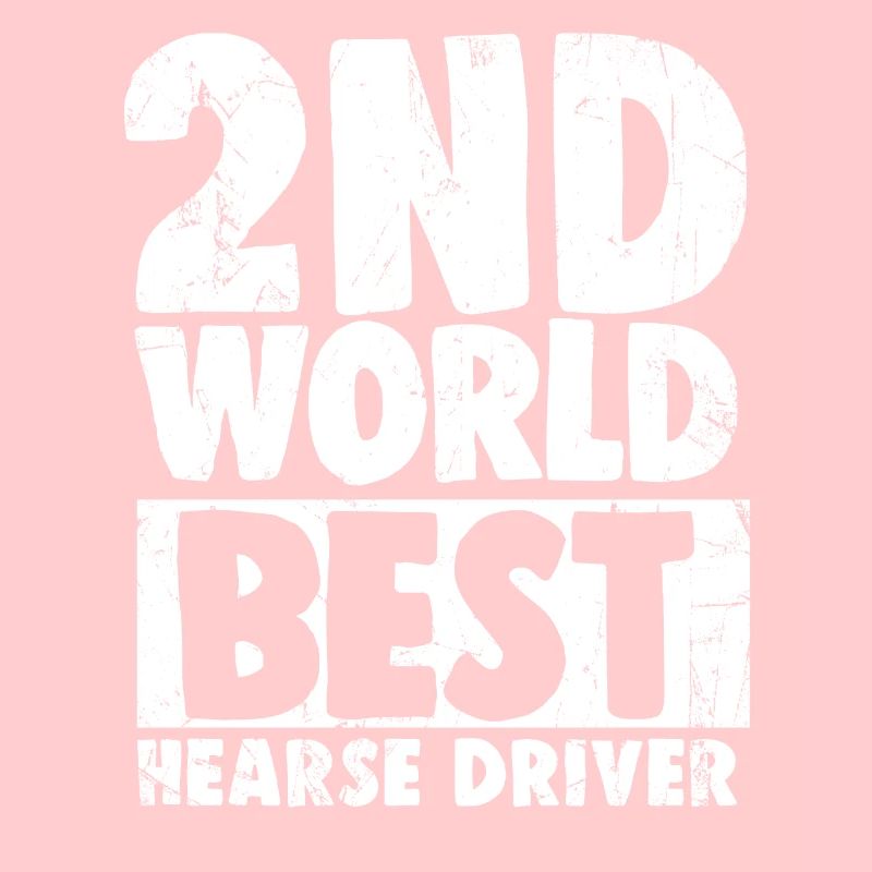 Zweitbester Leichenwagenfahrer der Welt