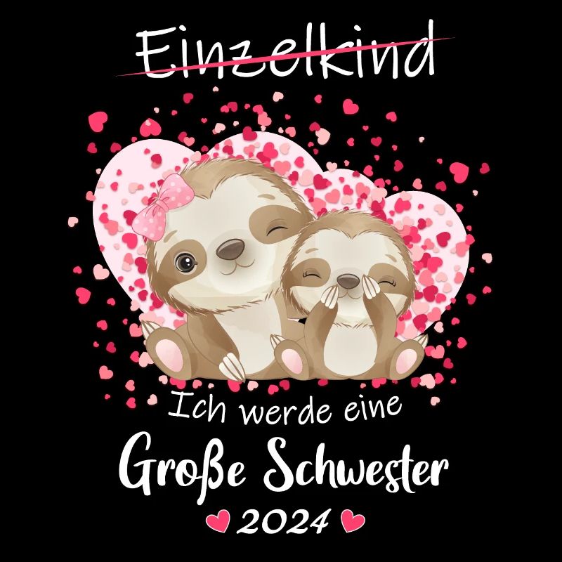 Ich Werde Eine Große Schwester 2024