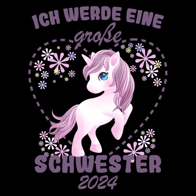 Ich Werde Eine Große Schwester 2024
