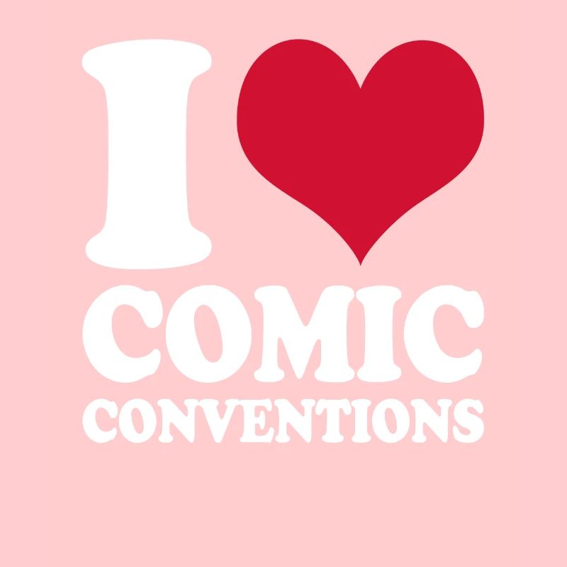 Comic Fair J’adore les conventions de la bande dessinée