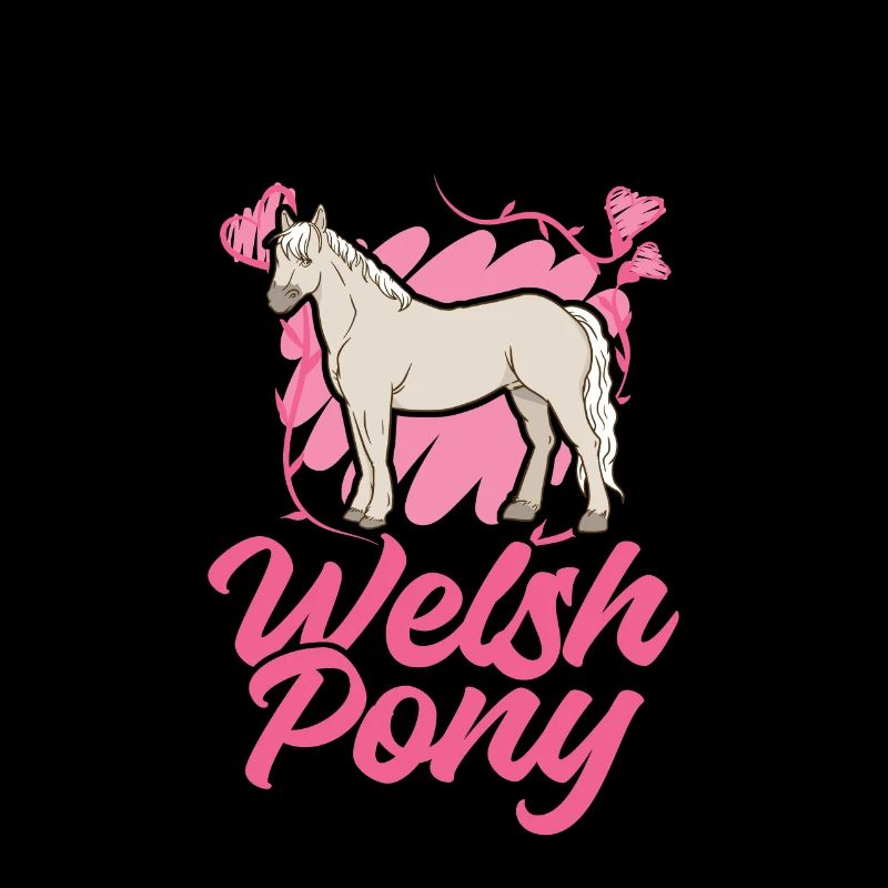 Welsh Pony Mädchen