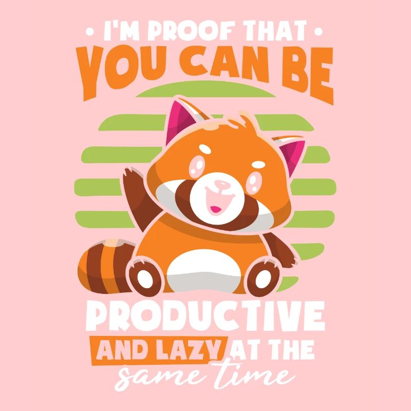 You Can Be Productive And Lazy At The Same Time