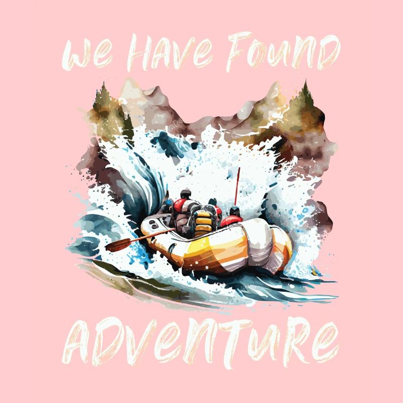Fluss Rafting