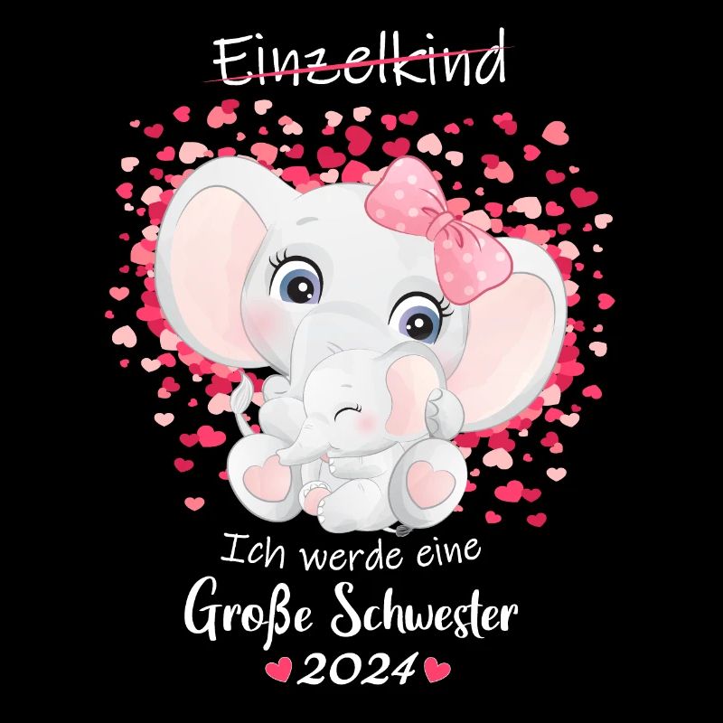 Ich Werde Eine Große Schwester 2024
