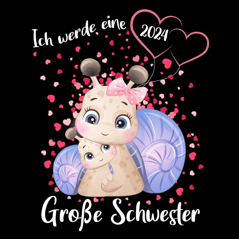 Ich Werde Eine Große Schwester 2024