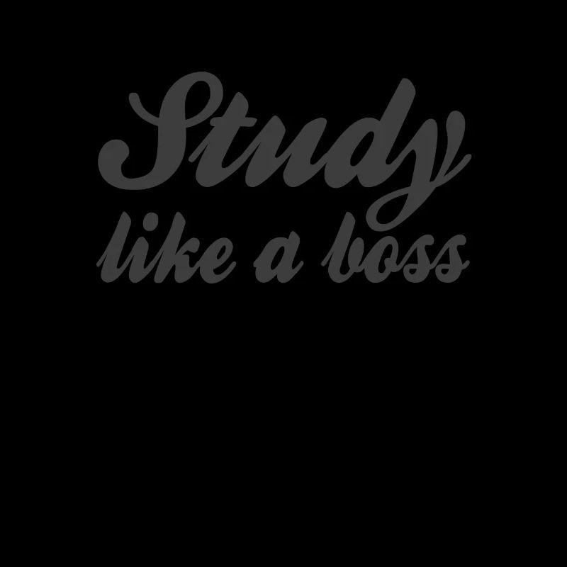 Studieren Spruch