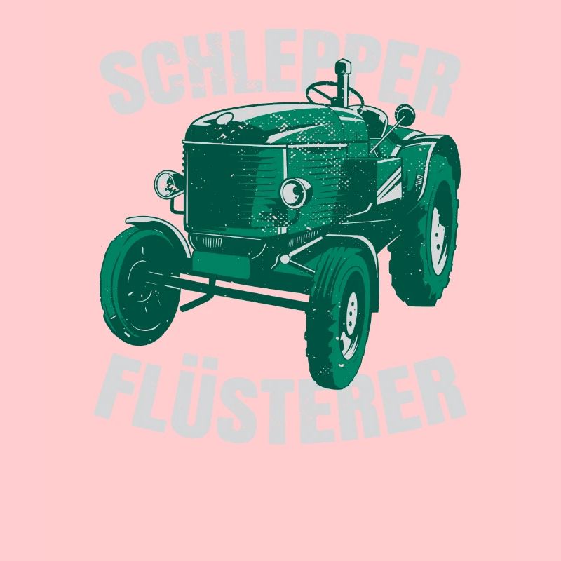 Schlepper Flüsterer