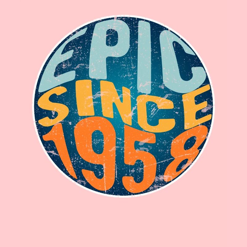Epic since 1958