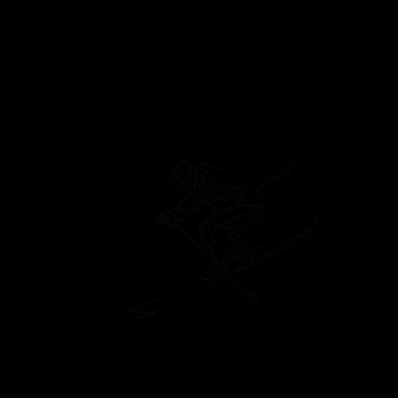 Jesus Is My Lift Ticket 4