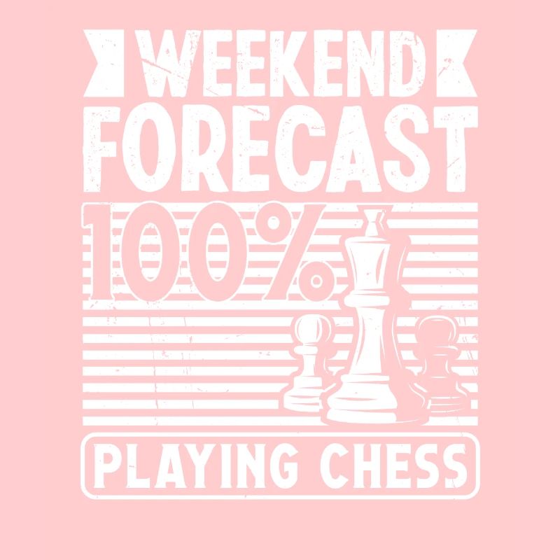 Weekend forecast playing Chess