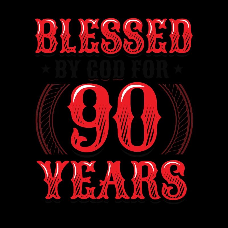 Religious by God for 90 years