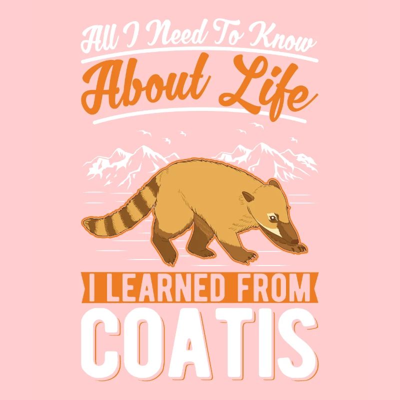 Coati Gift Proboscis Coati