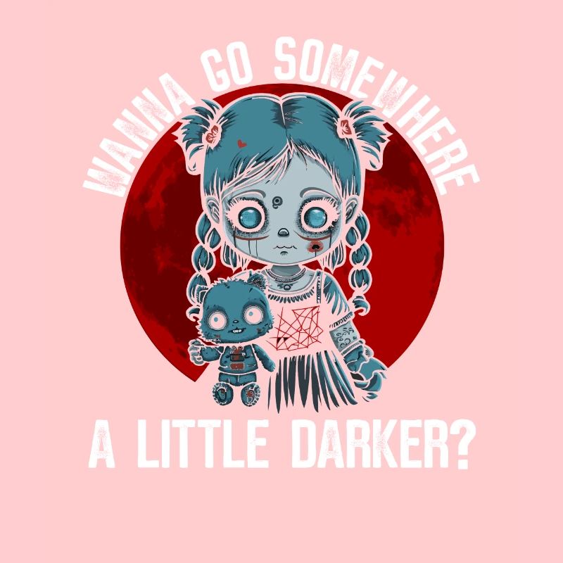 Willst du an einen dunkleren Ort gehen? Grufti