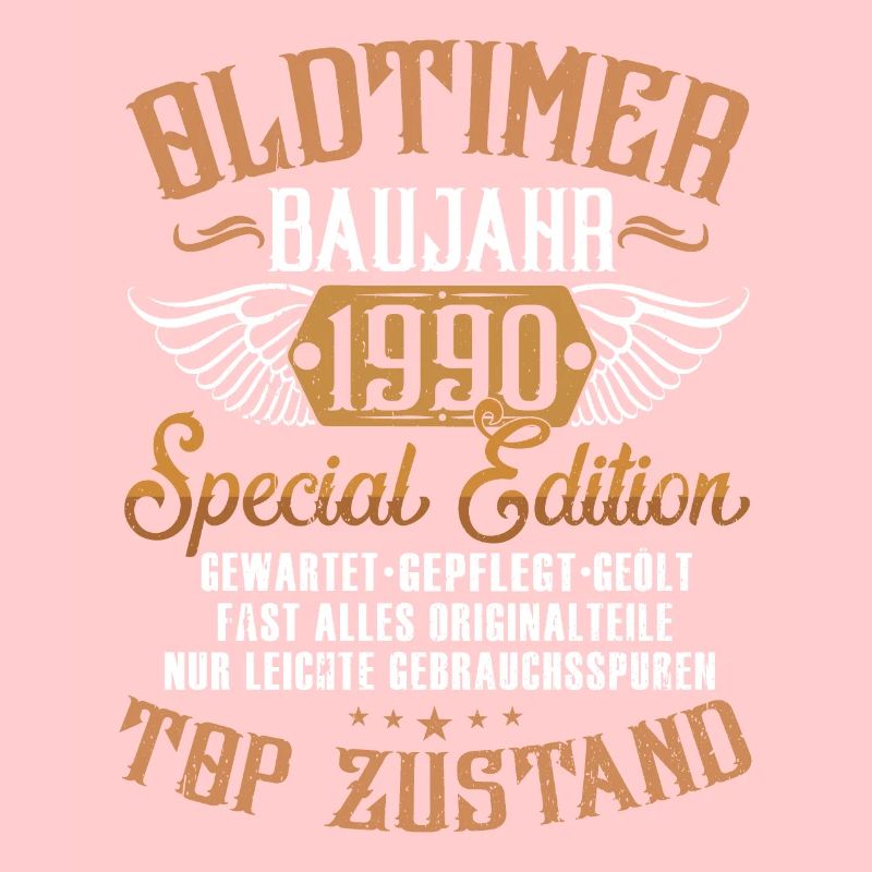 1990 Geburtstag Oldtimer 1990