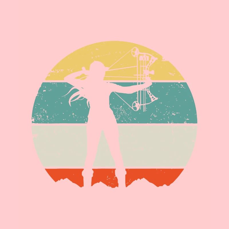 Bogenjagd BogenschießenautonomindigenousSurvivalhum