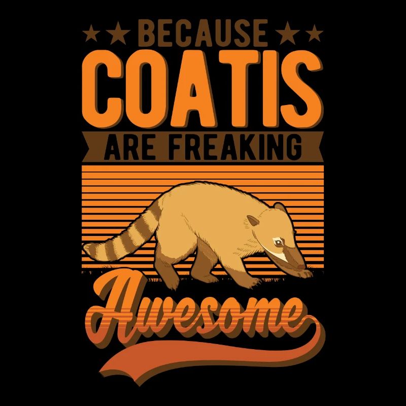 Coati Gift Proboscis Coati