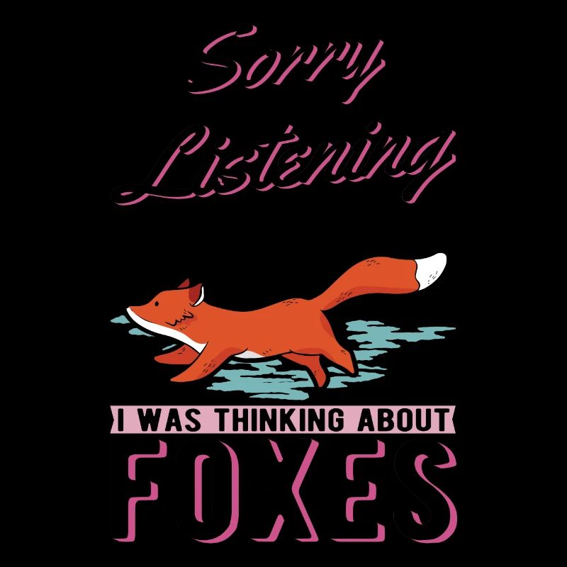 Fuchs Geschenk Rotfuchs