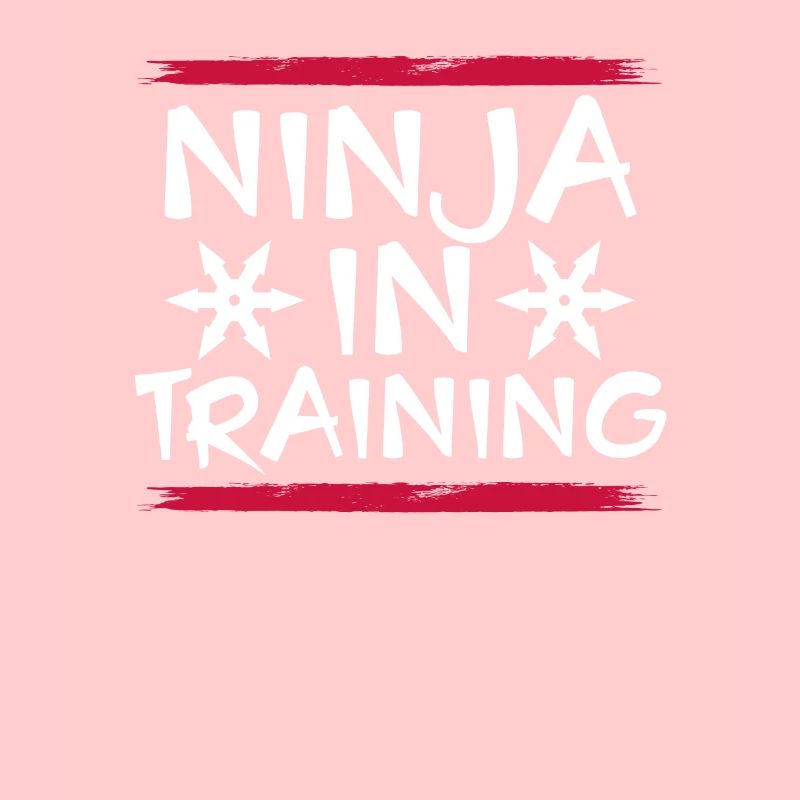 Ninja in training