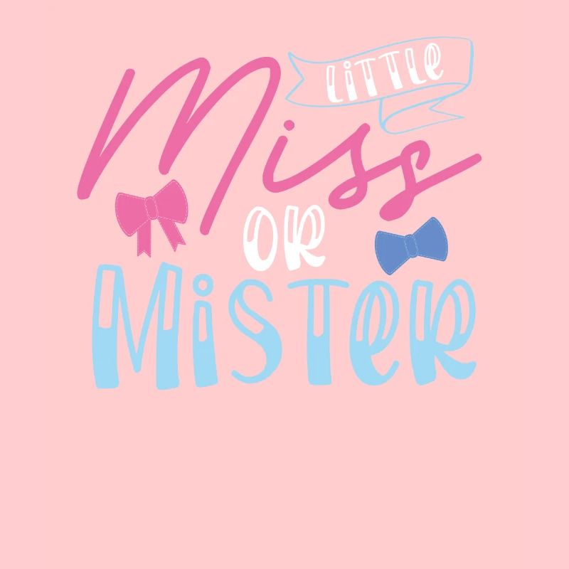 Kleines Fräulein Oder Mister