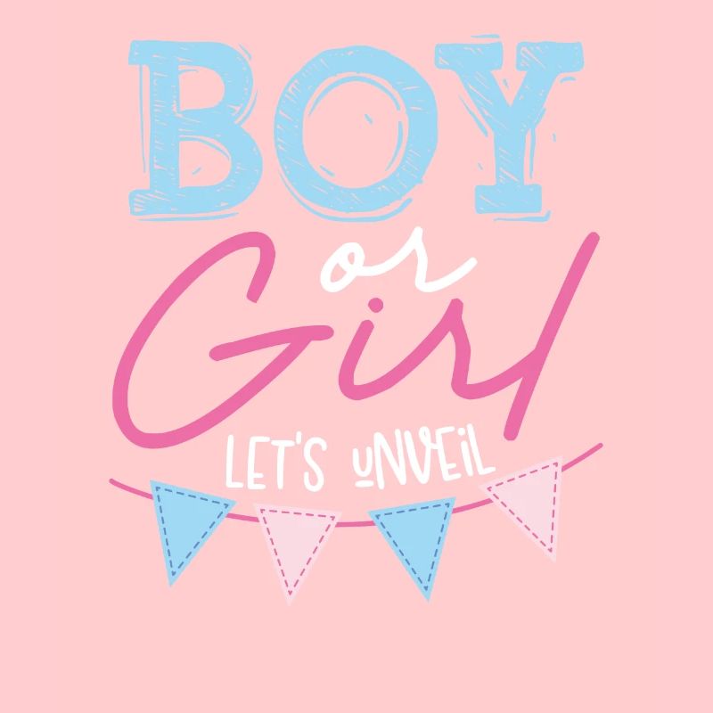 Junge Oder Mädchen Lass Es Herausfinden