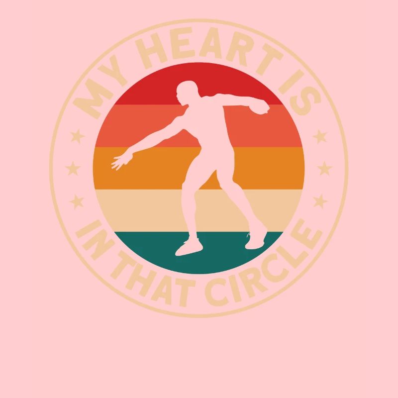 Diskuswurf Diskuswerfer Leichtathletik Diskus