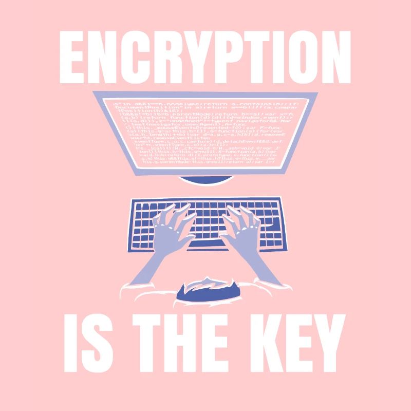 Verschlüsselung Ist Der Schlüssel Coder Coding