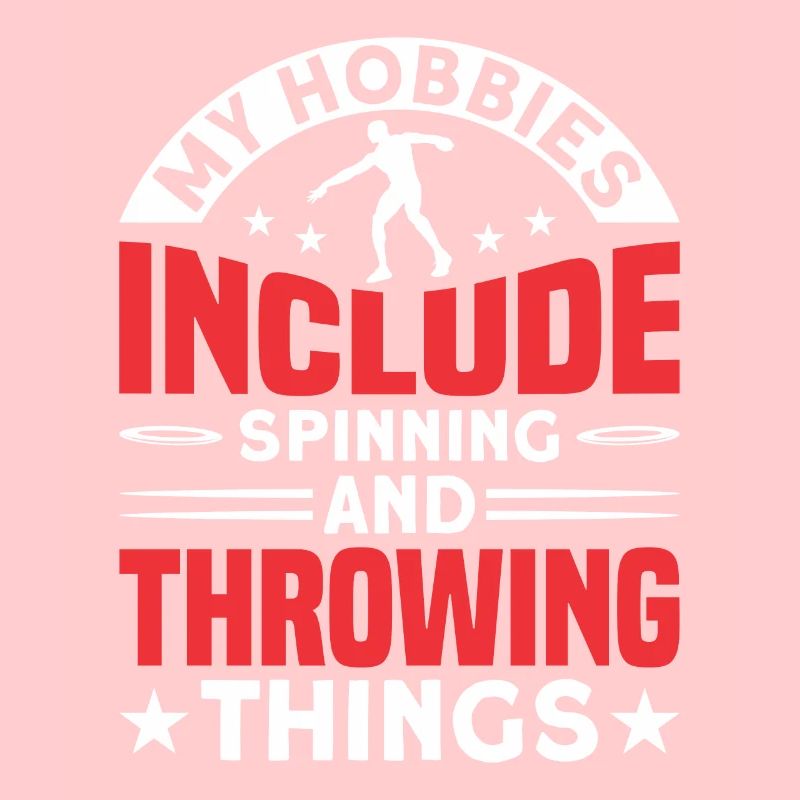 Diskuswurf Diskuswerfer Leichtathletik Diskus