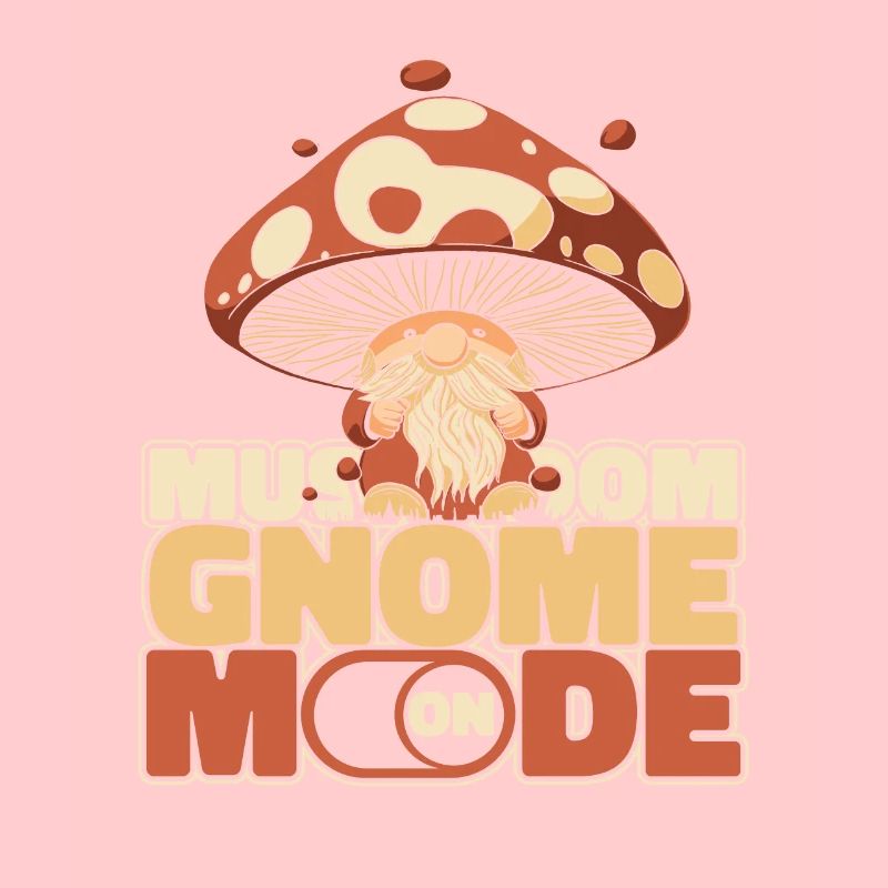 Cueilleurs de champignons Champignons Nain de champignons