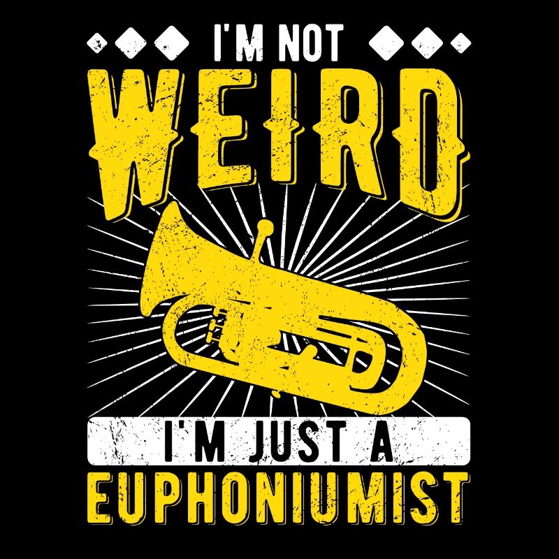 Euphonium Eufonium Euphoniste