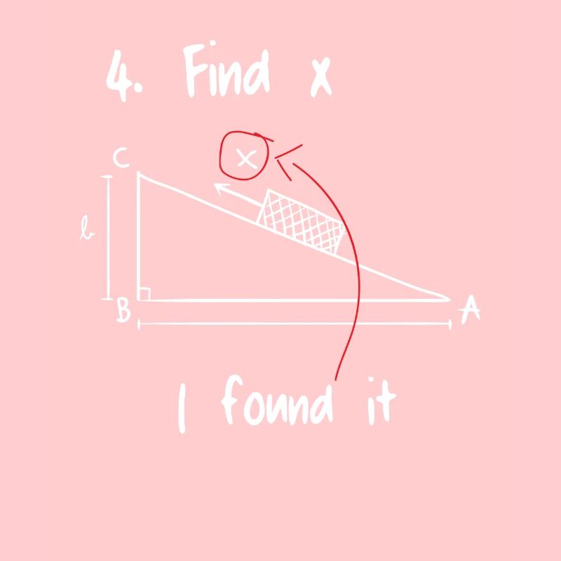 Find X Mathematics Math